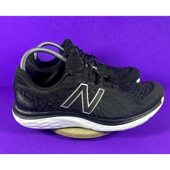 New Balance Other - New Balance 680 V7 Men's Black Running Shoes Size 11.5 NWOB